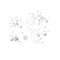 ORIGINAL ECHO LUFTFILTERABDECKUNG ECRA232000472