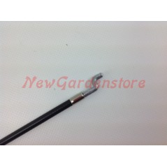 Poignée de traction tondeuse jaune GRIN PM 46 PRO PM 53 PRO PRT-0400 | NewgardenParts.com
