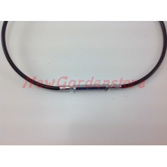 Mango de cuerda de tracción cortacésped amarillo GRIN PM 46 PRO PM 53 PRO PRT-0400 | NewgardenParts.com