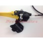 Poignée de traction tondeuse jaune GRIN PM 46 PRO PM 53 PRO PRT-0400