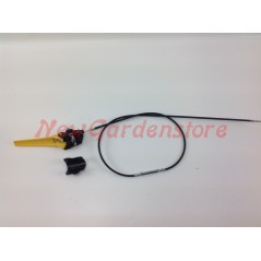 Seilzuggriff gelb Mäher GRIN PM 46 PRO PM 53 PRO PRT-0400 | NewgardenParts.com