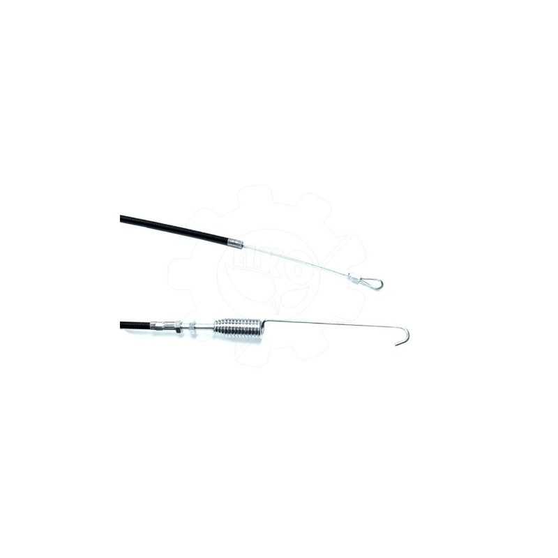 ORIGINAL OLEOMAC Rasenmäher-Zugkabel G 44 TB - G 47 T - G 48 TAS - G 48 TBQ ORIGINAL OLEOMAC Rasenmäher-Zugkabel G 44 TB - G 47 T - G 48 TAS - G 48 TBQ