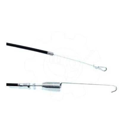Câble de traction pour tondeuse à gazon ORIGINAL OLEOMAC G 44 TB - G 47 T - G 48 TAS - G 48 TBQ | NewgardenParts.com