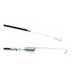 ORIGINAL OLEOMAC Rasenmäher-Zugkabel G 44 TB - G 47 T - G 48 TAS - G 48 TBQ ORIGINAL OLEOMAC Rasenmäher-Zugkabel G 44 TB - G 47 T - G 48 TAS - G 48 TBQ