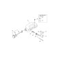 ORIGINAL ECHO ECRA350000272 MIXTURE TANK
