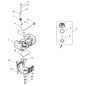 ORIGINAL ECHO MISCHBEHÄLTER ECRA350002061