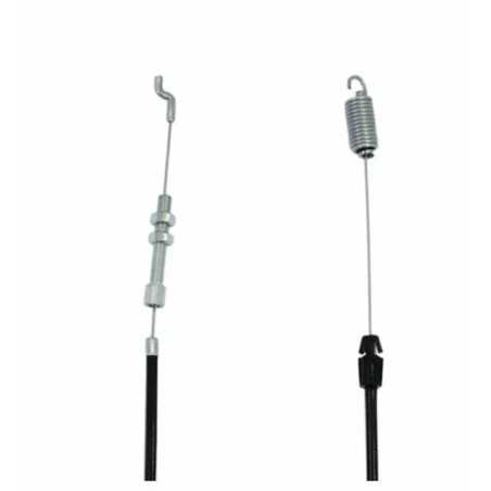 ORIGINAL ACTIVE Rasenmäher mit selbstfahrendem Kabelzug 4300 - 5500 050472 | NewgardenParts.com
