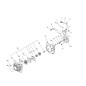 ORIGINAL ECHO SCHWUNGRAD ECRA409000272