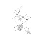 ORIGINAL ECHO SCHWUNGRAD ECRA409001222