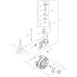 ORIGINAL ECHO ECRA409001370 SCHWUNGRAD