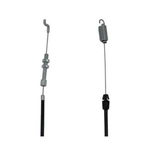 ALPINA 1415 mm lawn mower traction cable 81000669 | NewgardenParts.com