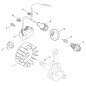 ORIGINAL ECHO ZÜNDKERZENKAPPE ECRA429000010