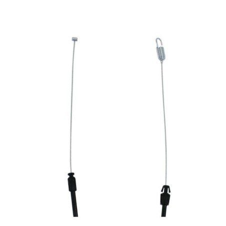 Cavo trazione semovenza rasaerba tagliaerba tosaerba GGP 1385 mm 450234 | NewgardenParts.com