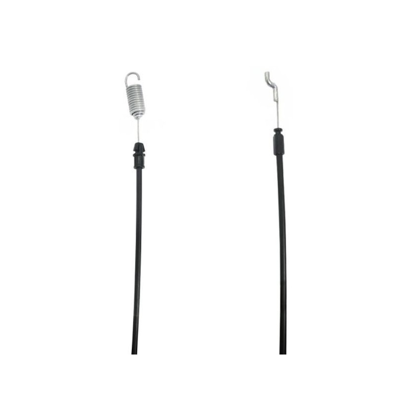 Cable de tracción para cortacésped GGP 1395 mm 450224