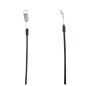 Cable de tracción para cortacésped GGP 1395 mm 450224