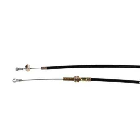 Lawn tractor mower traction cable 1460mm compatible WOLF 4880 072 | NewgardenParts.com
