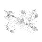 CLUTCH BELL FOR SRM300 ECRA556000430 ORIGINAL ECHO