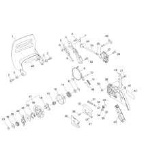ORIGINAL ECHO CLUTCH BELL ECRA556001610 | NewgardenParts.com