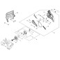 ORIGINAL ECHO CLUTCH SPRING ECRA566000350