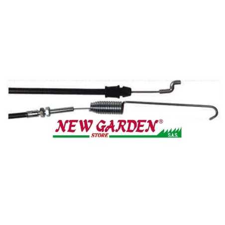 Câble de traction tracteur de pelouse 66060357R EMAK MR LUX 300145 1080mm 1405mm | NewgardenParts.com