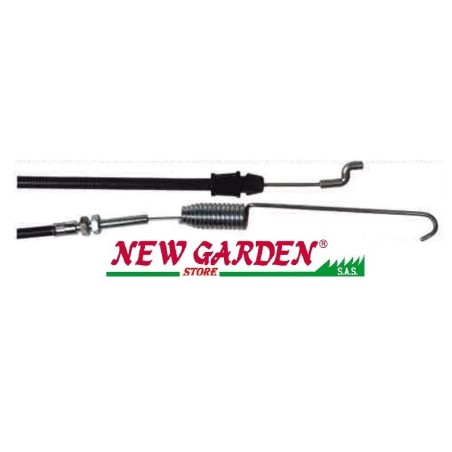 Cavo trazione trattorino rasaerba 66060357R EMAK MR LUX 300145 1080mm 1405mm | NewgardenParts.com