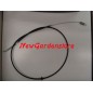 Tractor de césped cable de tracción cortacésped CASTELGARDEN NG 381001143/0 300071