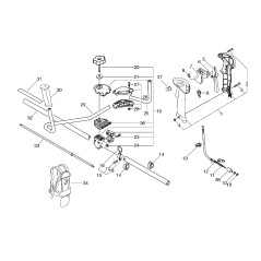 ORIGINAL ECHO-ÜBERTRAGUNGSROHR ECRC050000050