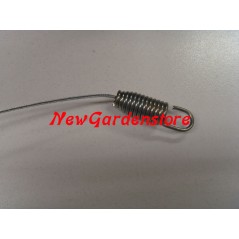 Cavo trazione trattorino rasaerba tagliaerba CASTELGARDEN NG 381001143/0 300071 | NewgardenParts.com