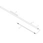 TUBO TRASMISSIONE ECRC050002440 ORIGINALE ECHO