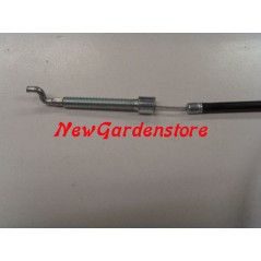 Cavo trazione trattorino rasaerba tagliaerba CASTELGARDEN NG 381001143/0 300071 | NewgardenParts.com