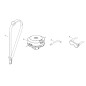 CINGHIE COMPLETE ECRC062000021 ORIGINALE ECHO