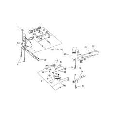 ORIGINAL ECHO ECRC130000151 CABLE COVER | NewgardenParts.com