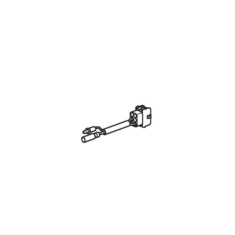 Câble de sortie du régulateur STIGA ORIGINAL pour moteur de tracteur de pelouse 14.5/84 - 1530H