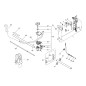 ORIGINAL ECHO FRONT HANDLE ECRC400000211 ORIGINAL ECHO FRONT HANDLE ECRC400000211