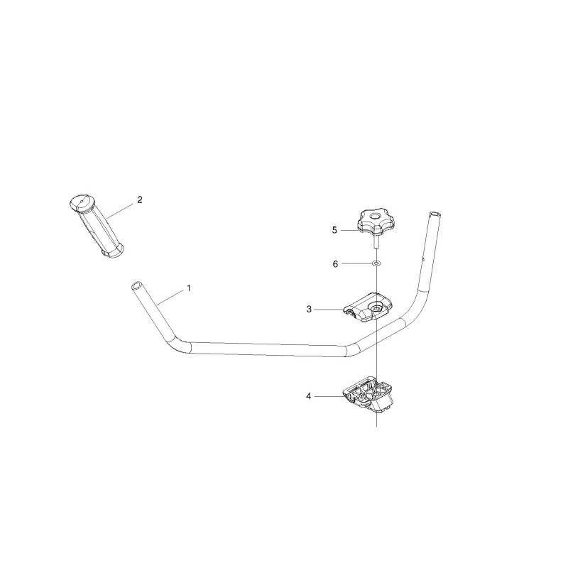 UPPER IMP. SUPPORT *T.I.15-574 ECRC423000910 ORIGINAL ECHO