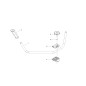 UPPER IMP. SUPPORT *T.I.15-574 ECRC423000910 ORIGINAL ECHO