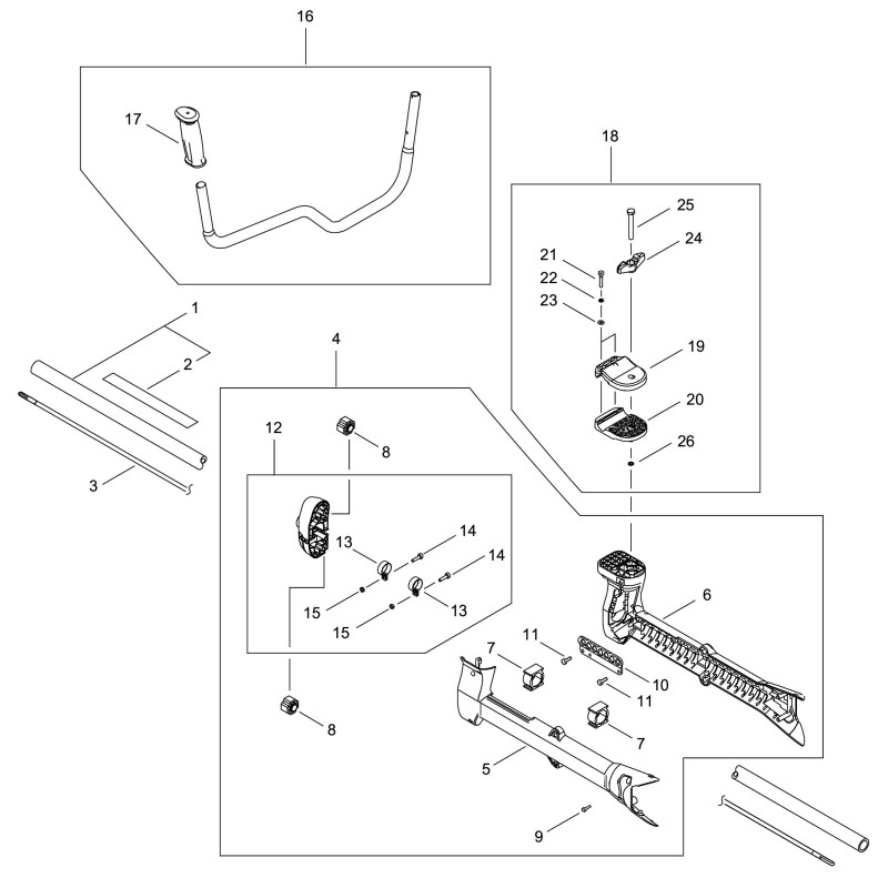 UPPER IMP. SUPPORT *T.I.20-685 ECRC423001070 ORIGINAL ECHO