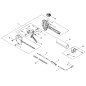 ORIGINAL ECHO ACCELERATOR TRIGGER ECRC450000990