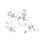ASTINA ACCELERATORE ECRC454000041 ORIGINALE ECHO