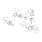 ORIGINAL ECHO ACCELERATOR ROD ECRC454000150
