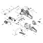 ORIGINAL ECHO ACCELERATOR LOCK ECRC490000050