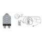 Centralina B&S magnetron SIG 08Y  007597