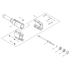 ORIGINAL ECHO ECRC505000330 CONNECTOR SHAFT | NewgardenParts.com