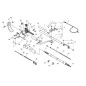ORIGINAL ECHO TRANSMISSION PIPE CONNECTOR ECRC510000020