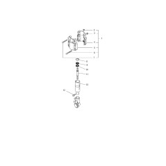 ORIGINAL ECHO ECRC574000000 CONNECTOR | NewgardenParts.com