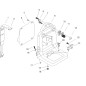 ORIGINAL ECHO ECRC622000000 FRAME CONNECTOR
