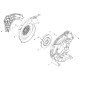 ORIGINAL ECHO LEFT FAN COVER ECRE103001470