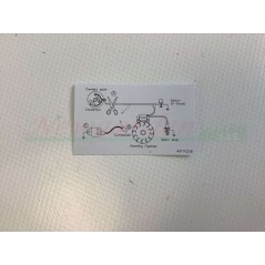 Centralina elettronica modulo modifica accensione motore a puntine 20x20 00209 | NewgardenParts.com