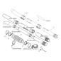 FINAL PIPE PB6000 T.N. ECRE165000030 ORIGINAL ECHO