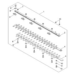 ORIGINAL ECHO PROTECTION ECRJ447001050 | NewgardenParts.com